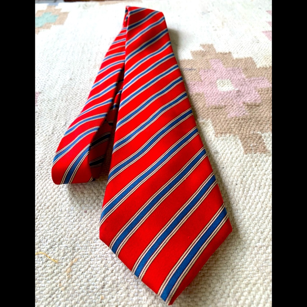 Turnbull & Asser Stripe Tie